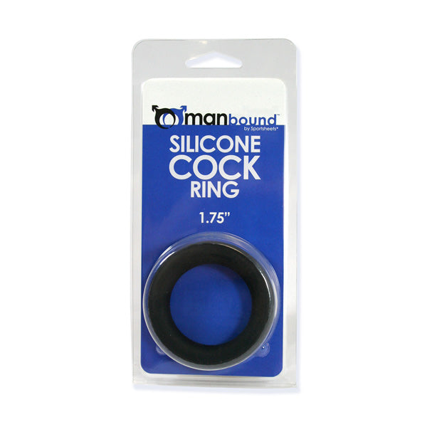Manbound 1.75\" Silicone Cock Ring