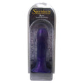 Sportsheets Strap On - \"Skyn\" Silicone Dildo - Violet Pearl