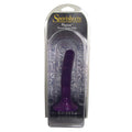 Sportsheets Strap On - \"Please\" Silicone Dildo - Lavender Pearl
