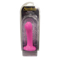 Sportsheets Strap On - \"Femme\" Rubber Dildo - Hot Pink