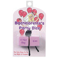 Bachelorette Bar Dice