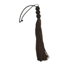 S&M Small Whip - Black 10\"