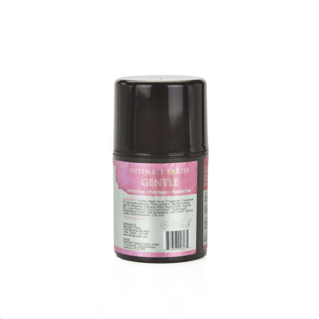 Intimate Earth Clitoral Stimulating Gel - Gentle 30ml/1oz