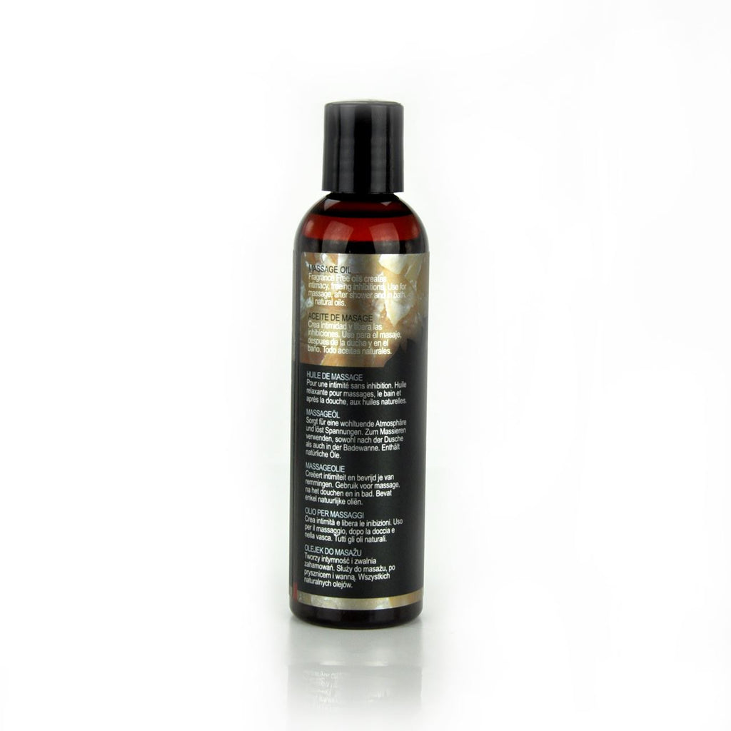 Intimate Earth Naked Aromatherapy Massage Oil - Unscented 120ml