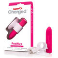 Screaming O Charged Positive Vibe - Strawberry