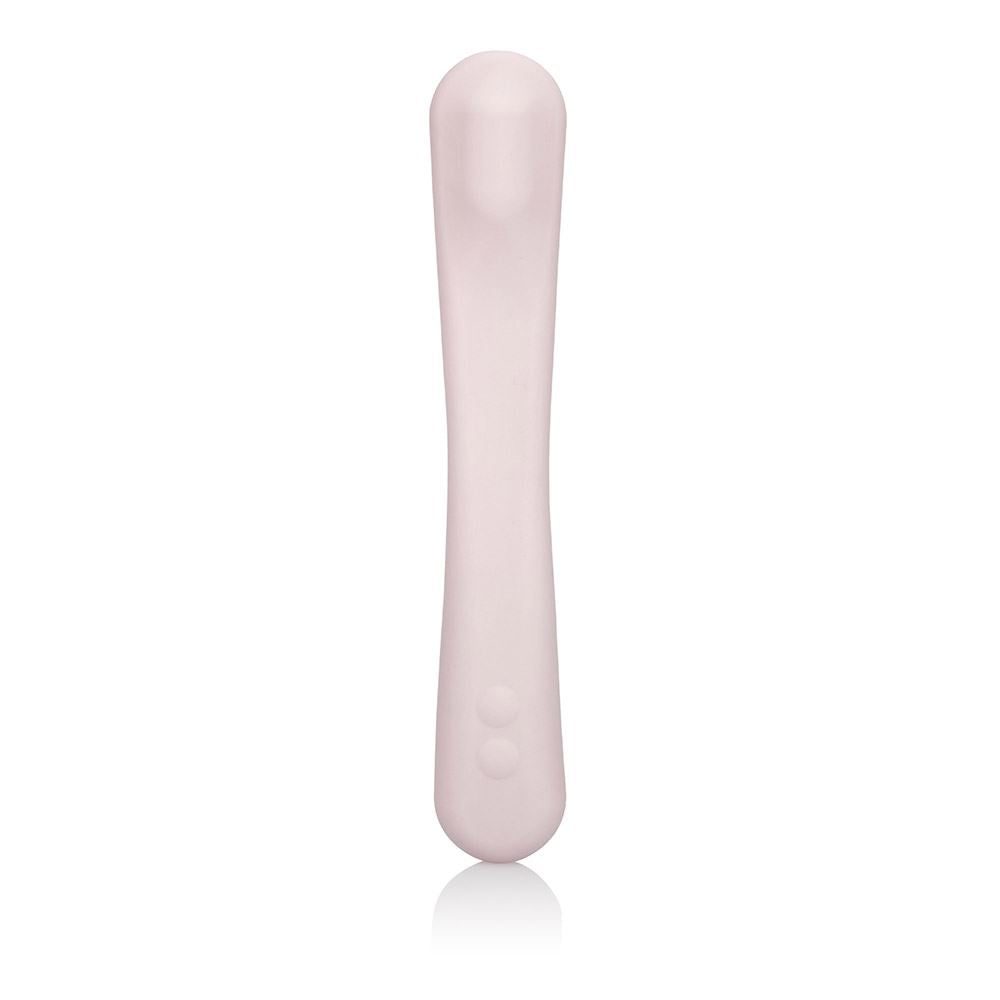 Inspire Vibrating Curve Massager - Pink
