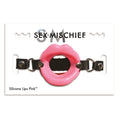 S&M Silicone Lips Pink