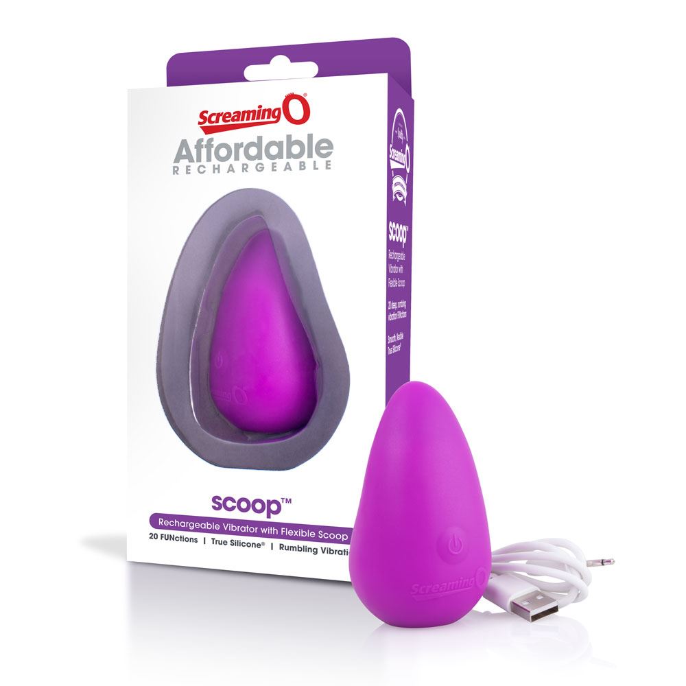 Screaming O Charged Scoop Vibe - Purple
