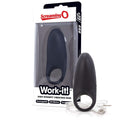 Screaming O Work-it! Black