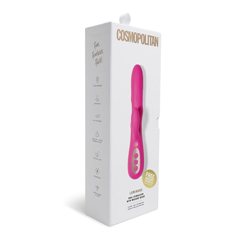 Cosmopolitan Luminous - Pink