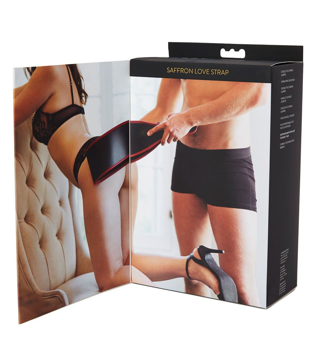 Saffron Love Strap