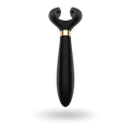 Satisfyer Partner Multifun 3 - Black (Endless Fun)