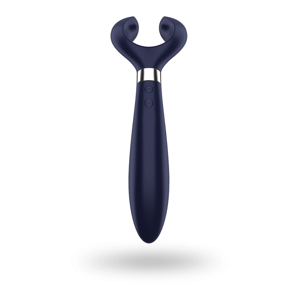 Satisfyer Partner Multifun 3 - Navy (Endless Fun)