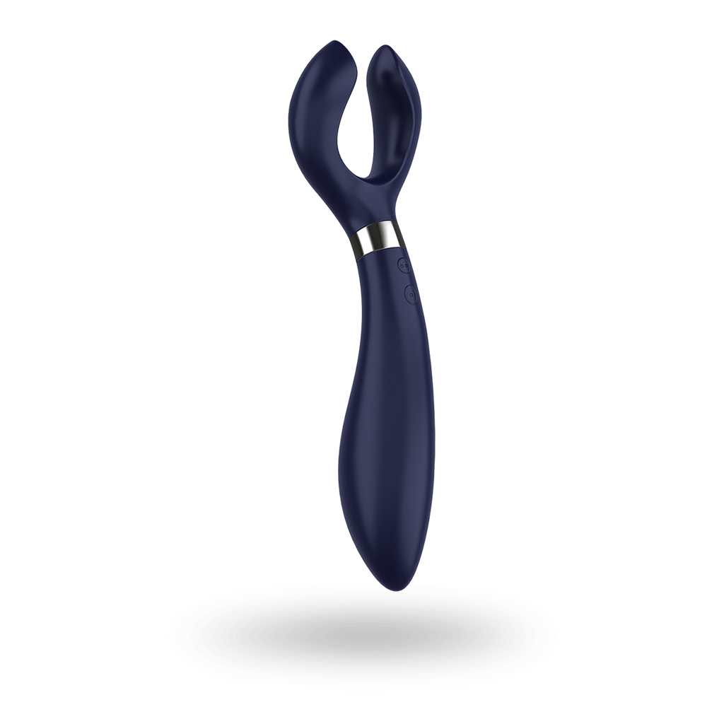Satisfyer Partner Multifun 3 - Navy (Endless Fun)