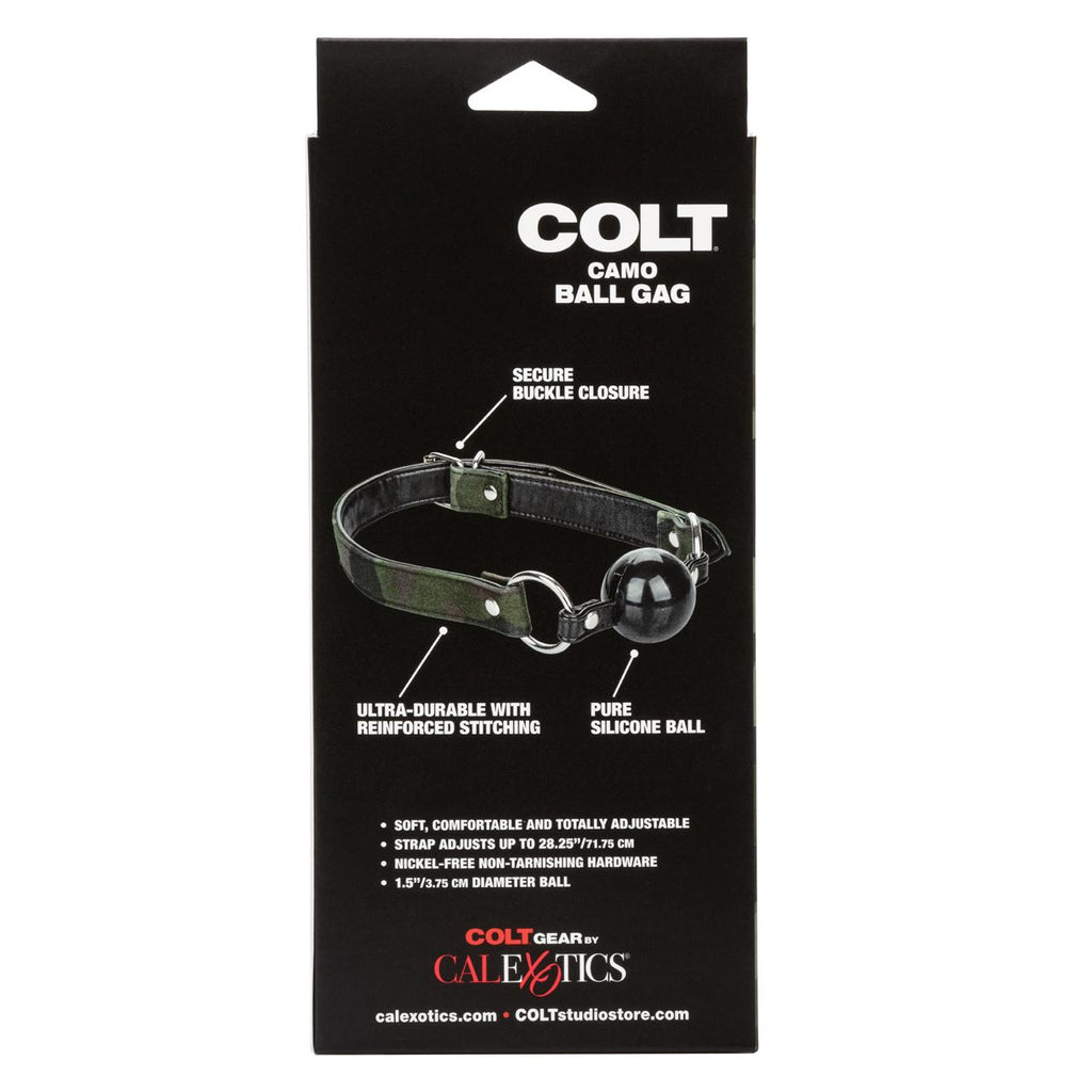 COLT Camo Ball Gag