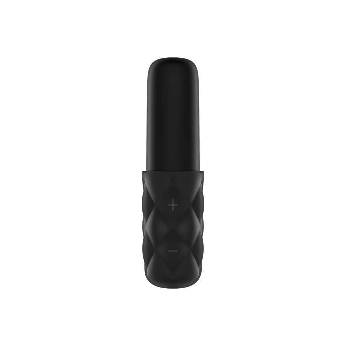 Satisfyer Mini Sparkling Darling (Chrome)
