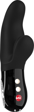 Fun Factory Miss BI - Black - Rabbit Vibrator