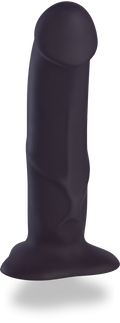 Fun Factory The Boss Stub Dildo - Black