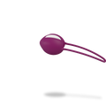 Fun Factory Smartball Uno - White/Grape - Kegel Ball