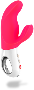 Fun Factory Miss BI - Pink - Rabbit Vibrator