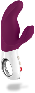 Fun Factory Miss BI - Grape - Rabbit Vibrator