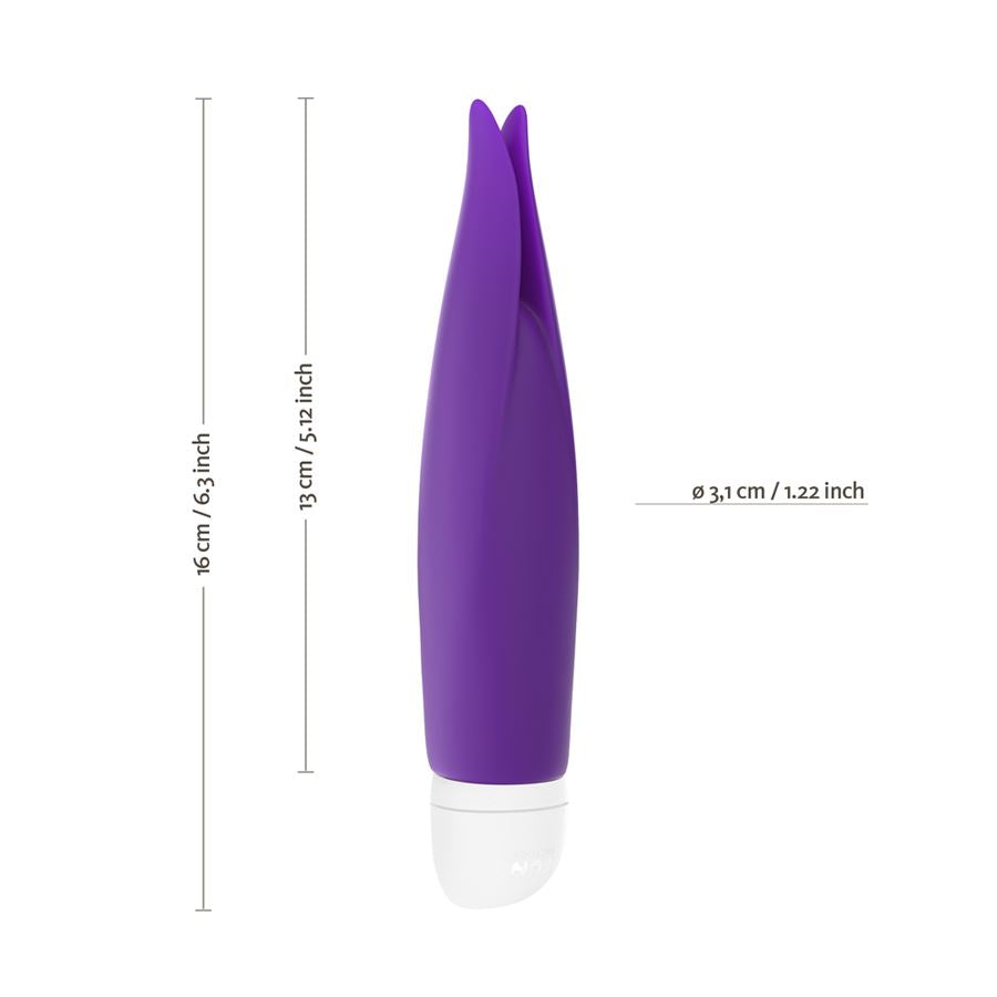 Fun Factory Slim Vibe - Volita - Violet - Mini Vibrator
