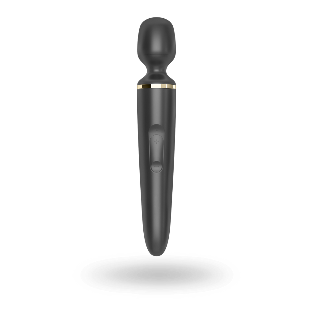 Satisfyer Wand-er Woman Black