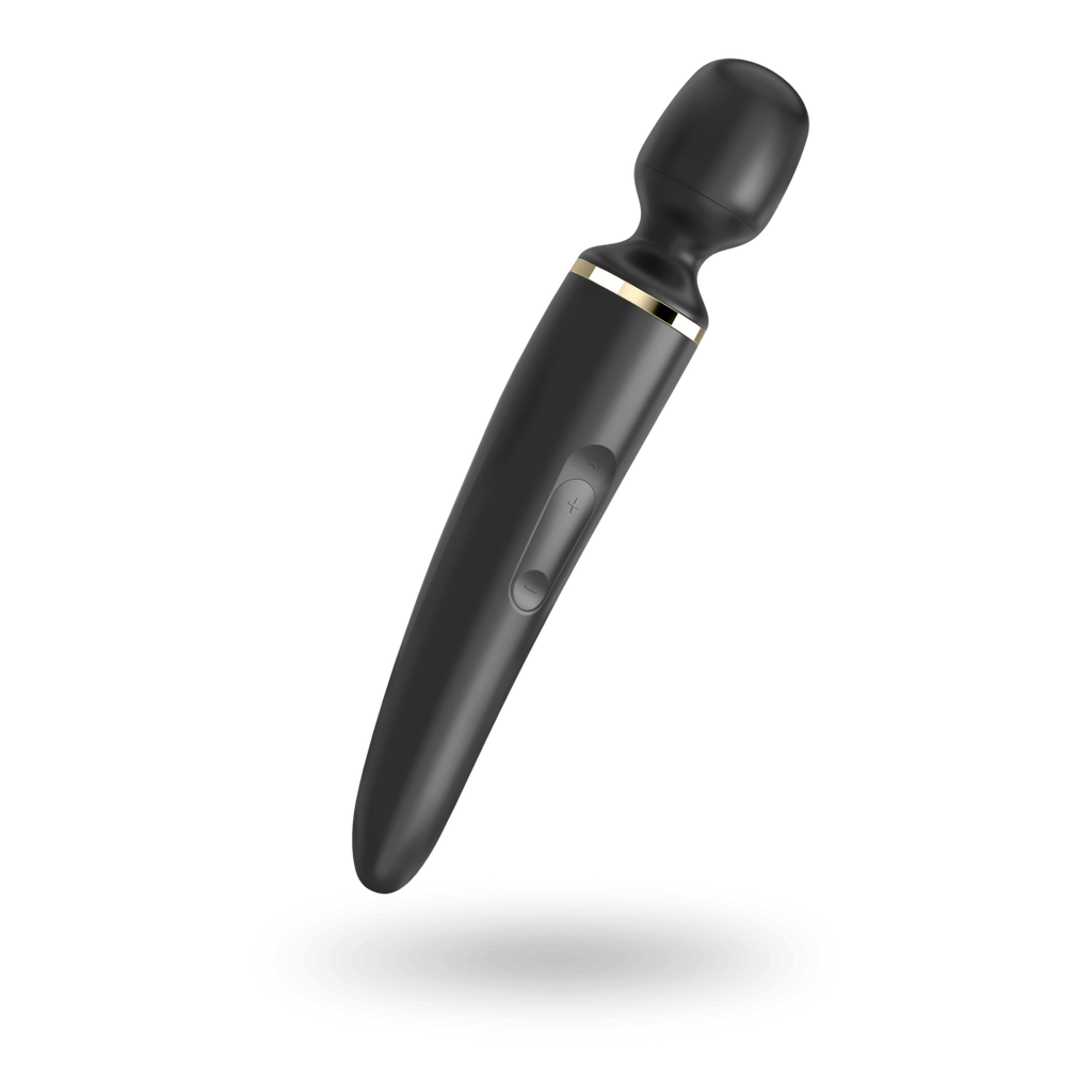 Satisfyer Wand-er Woman Black