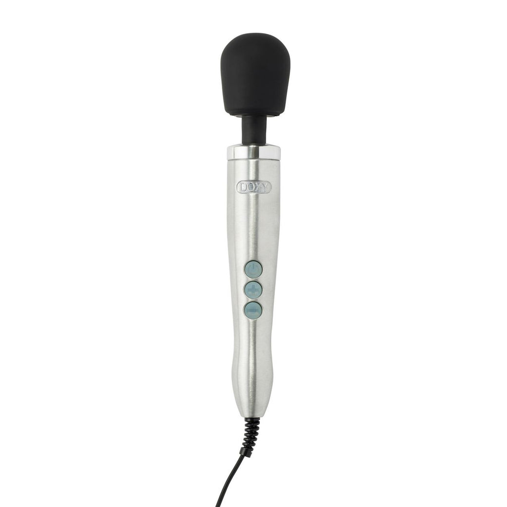 Doxy Die Cast - Brushed Metal