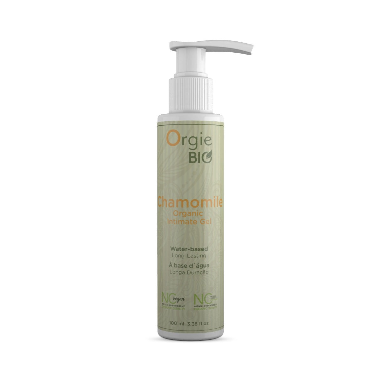 Orgie Bio - Chamomile Organic Intimate Gel