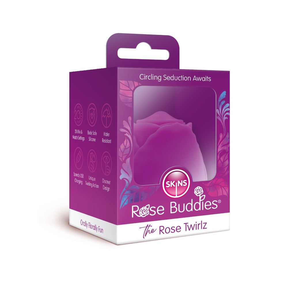 Skins Rose Buddies - The Rose Twirlz