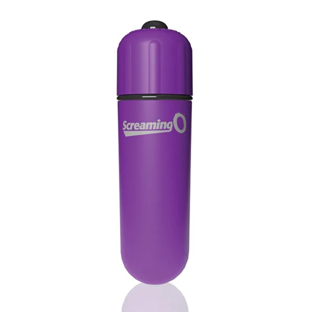 Screaming O 4B Bullet - Grape