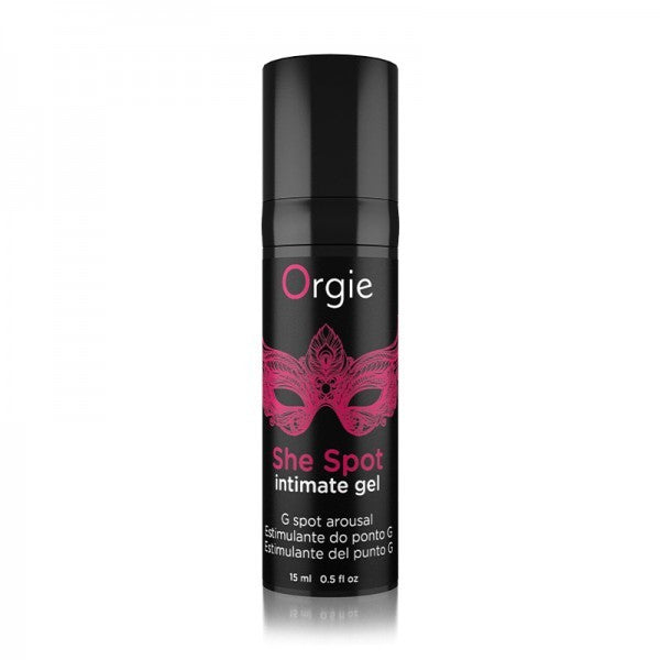 Orgie She Spot - G Spot Arousal Serum