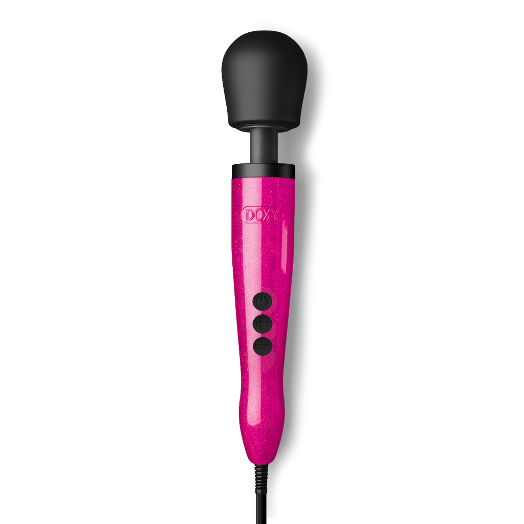 Doxy Die Cast - Hot Pink
