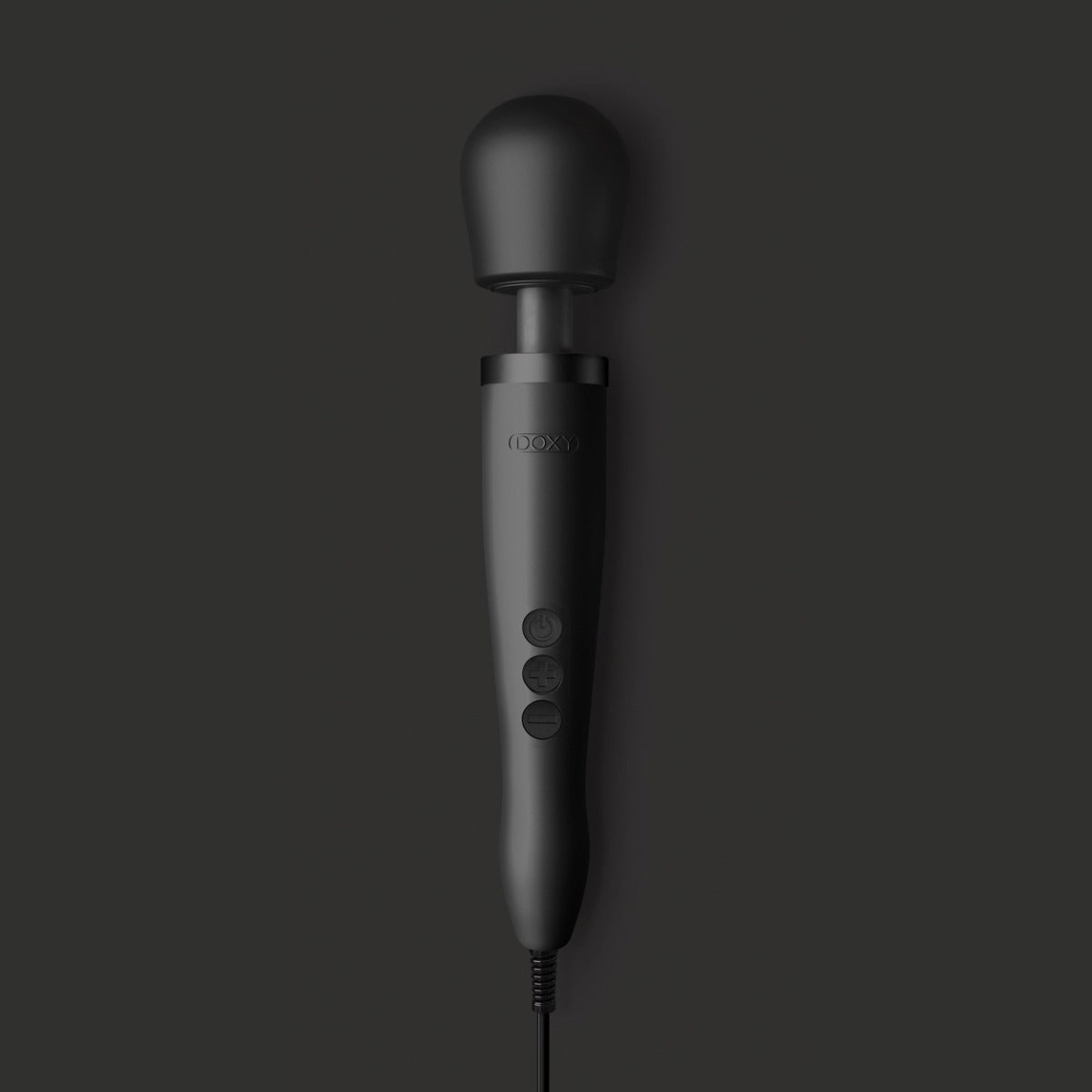 Doxy Original Massager - Black
