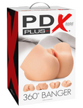Pipedream - PDX Plus - 360Â° Banger - Light