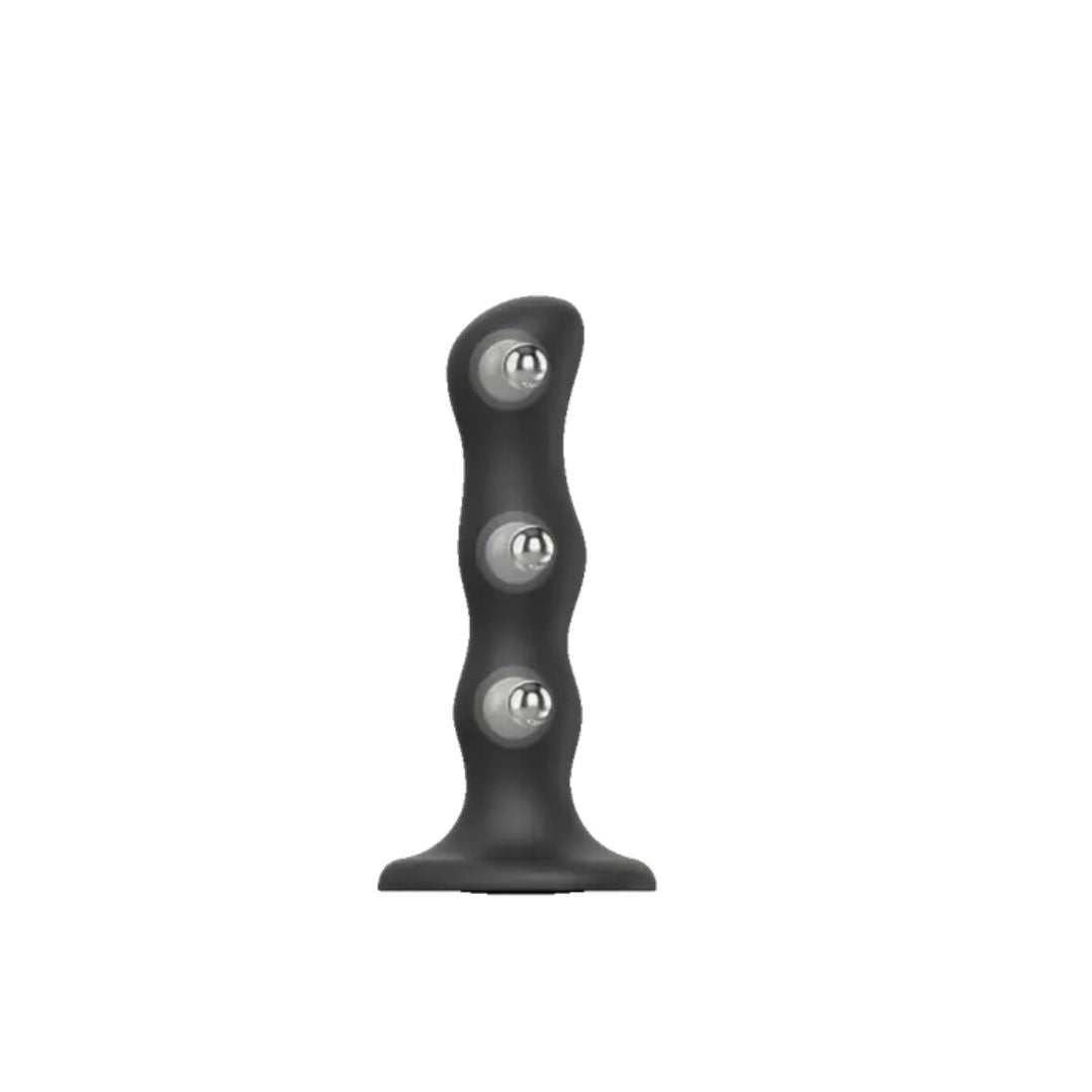 Strap On Me - Dildo Geisha Balls - XL - Black
