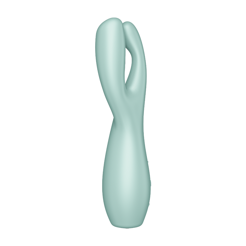 Satisfyer Threesome 3 - Mint