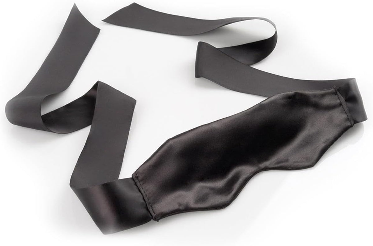 Pipedream - Fetish Fantasy Series Limited Edition - Satin Blindfold  - Black