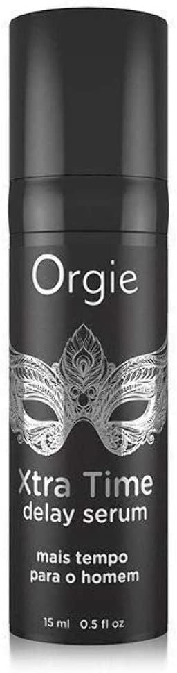 Orgie Xtra Time Delay Serum