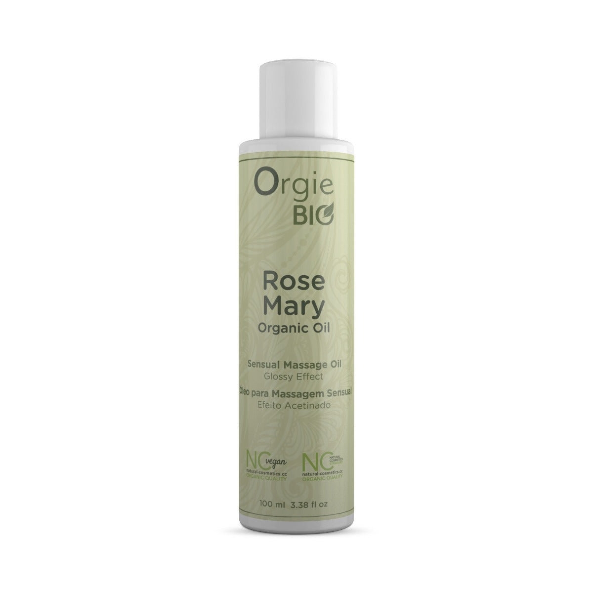 Orgie Bio - Rosemary Organic Massage Oil