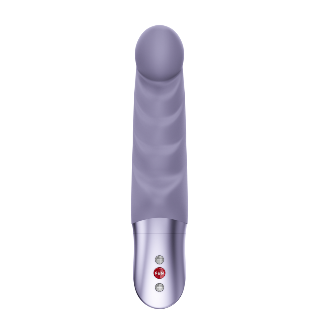 Fun Factory - Abby G - G-Spot Vibrator - Light Violet - AAA Battery