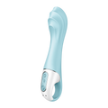 Satisfyer Air Pump Vibrator 5 Connect App blue