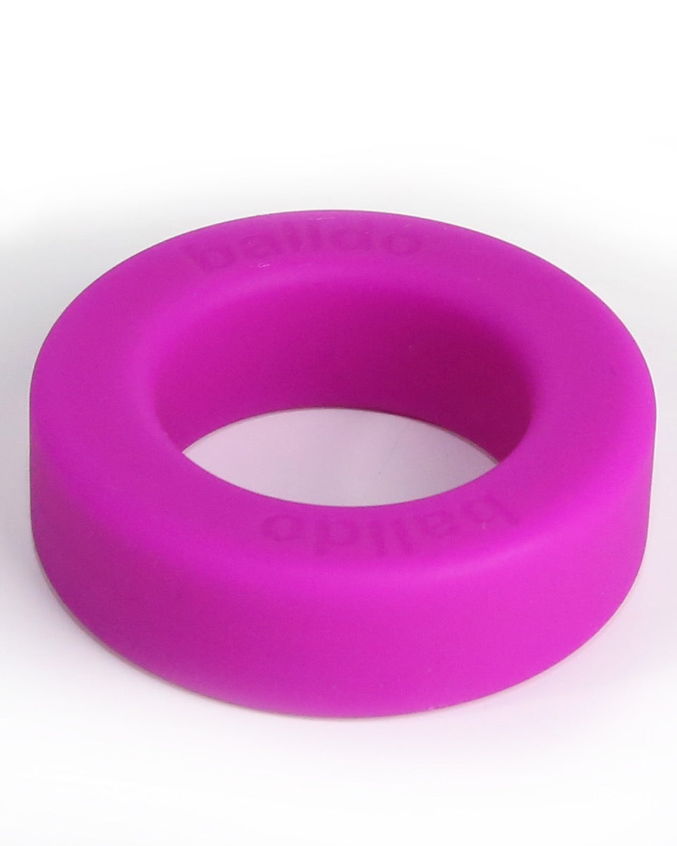 Balldo Single Spacer Ring - Purple