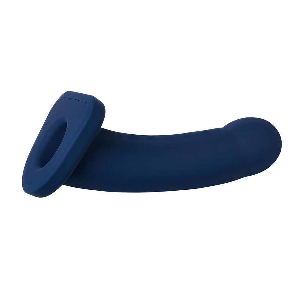 Sportsheets Merge Collection - Banx - 8\" Hollow Silicone Dildo