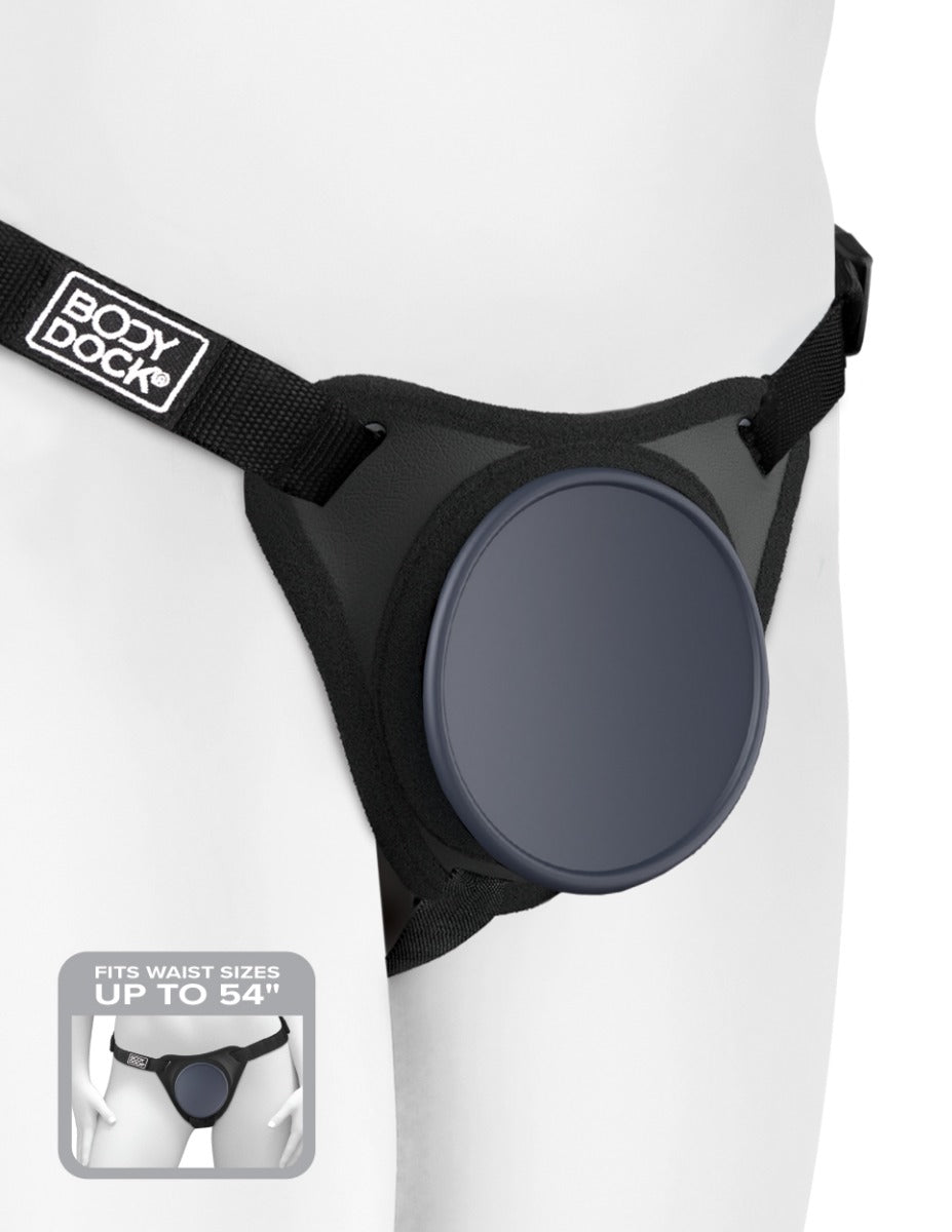 Pipedream - Body Dock - Elite Harness