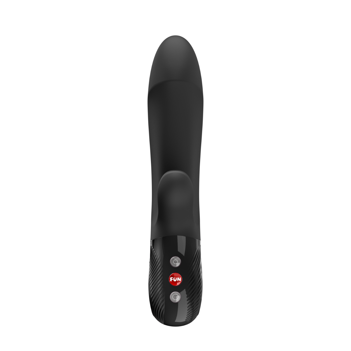Fun Factory - Bi Stronic Embrace - Thrusting Pulsator - Black - Rechargeable  Battery