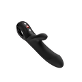 Fun Factory - Bi Stronic Embrace - Thrusting Pulsator - Black - Rechargeable  Battery