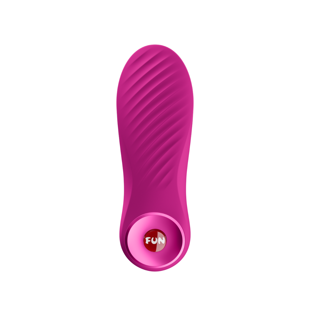 Fun Factory - Bijou - Bullet Vibrator - Magenta - Rechargeable  Battery
