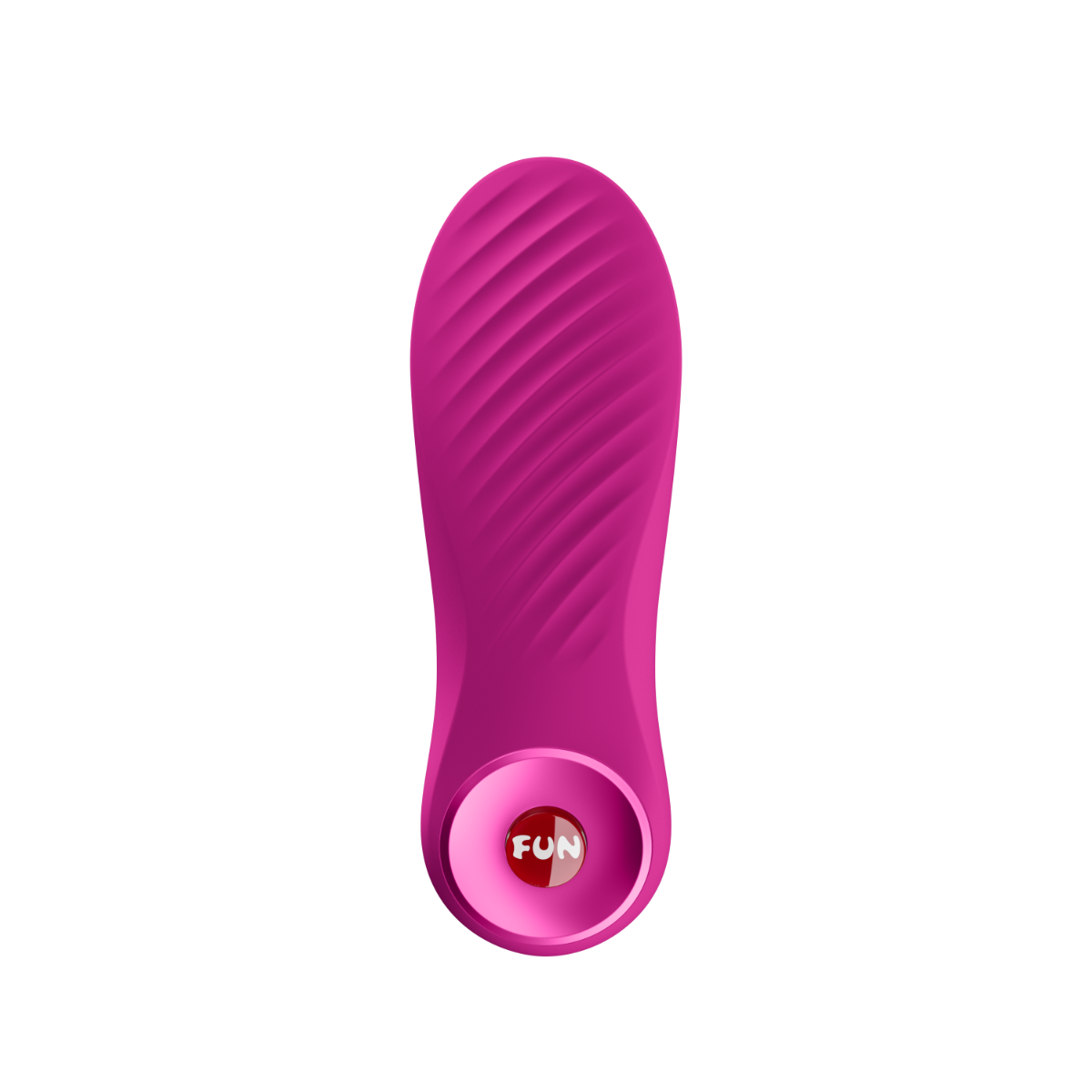 Fun Factory - Bijou - Bullet Vibrator - Magenta - Rechargeable  Battery